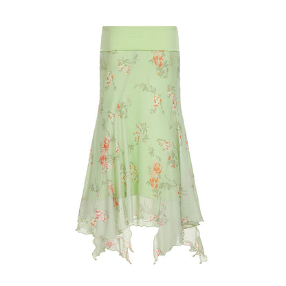 Well Tailored Garment with a Graceful Silhouette