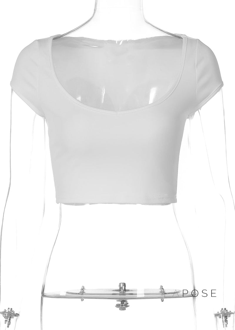 Sophisticated Top with a Clean Classic Look