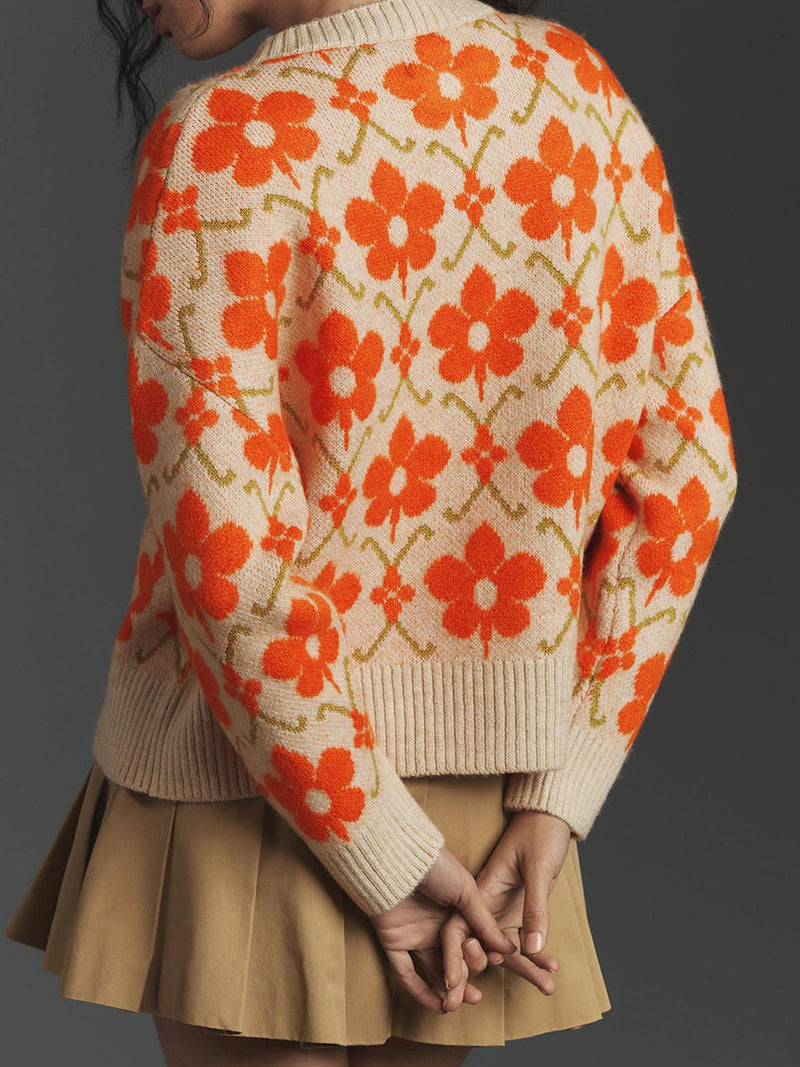 Vintage Inspired Cardigan