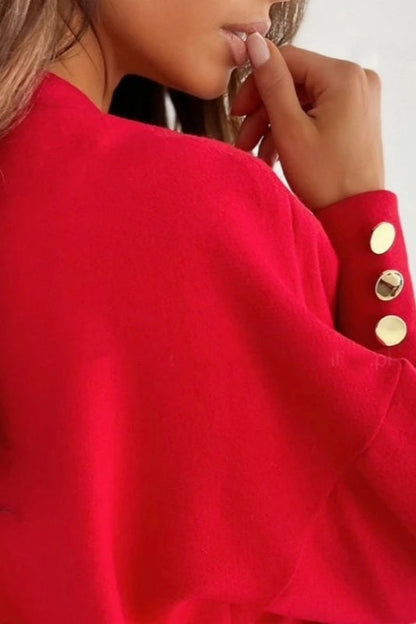Timeless Vintage Style Sweater