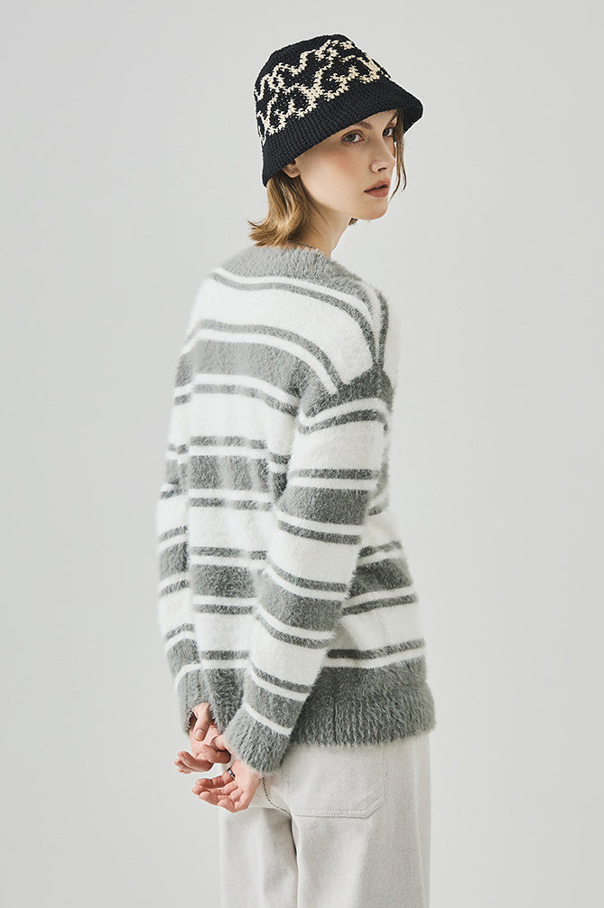 Classic Designed Sweater