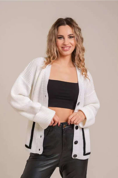 Beautifully Crafted Cardigan