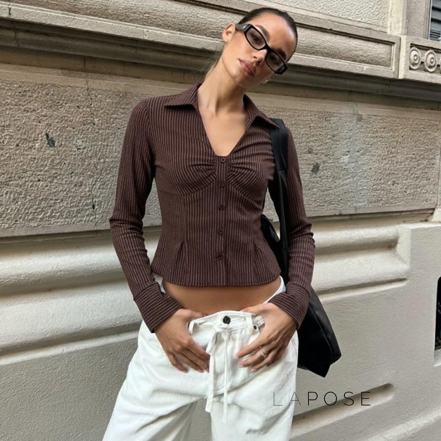 Sophisticated Shirt with a Clean Classic Look