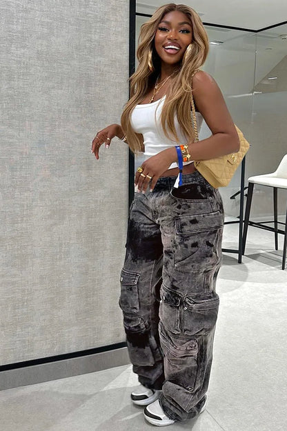 Classic Designed Pants
