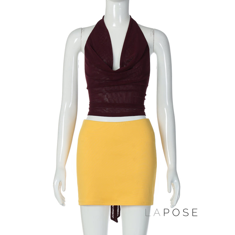 A Vintage Style Garment with Delicate Timeless Details