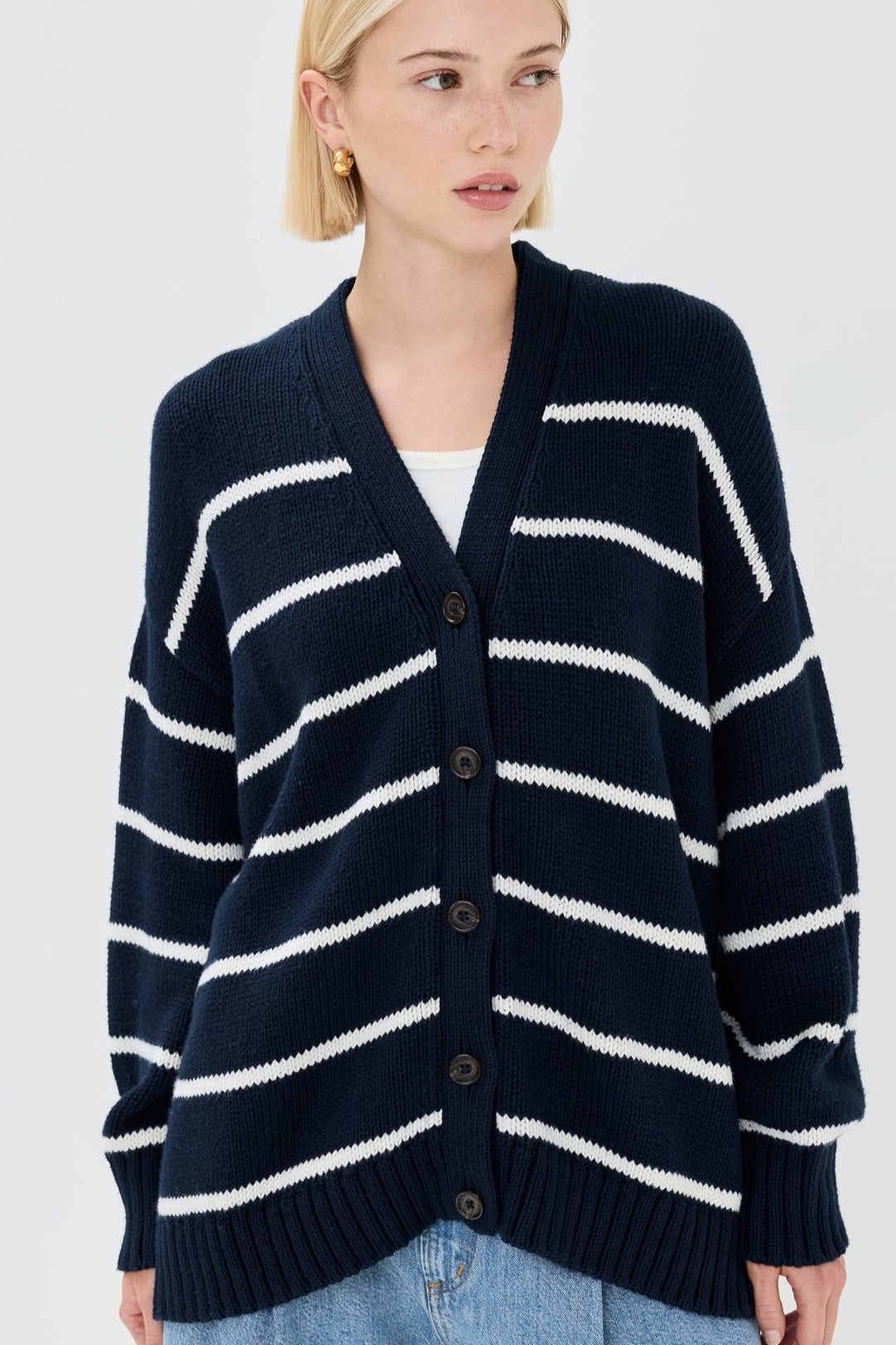 Thoughtfully Designed Sweater