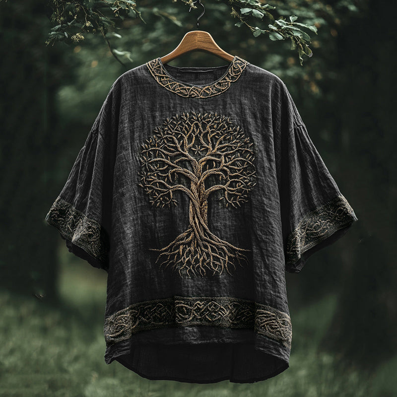Elegantly Designed T-Shirt