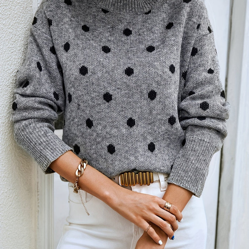 Vintage Inspired Sweater
