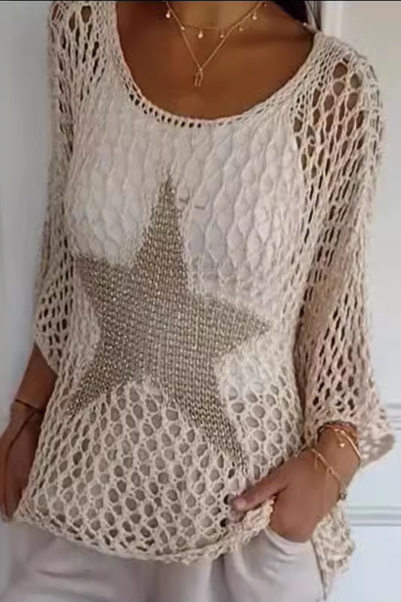 Classic Designed Sweater