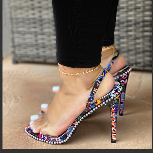 Beautifully Balanced Heels with Timeless Character