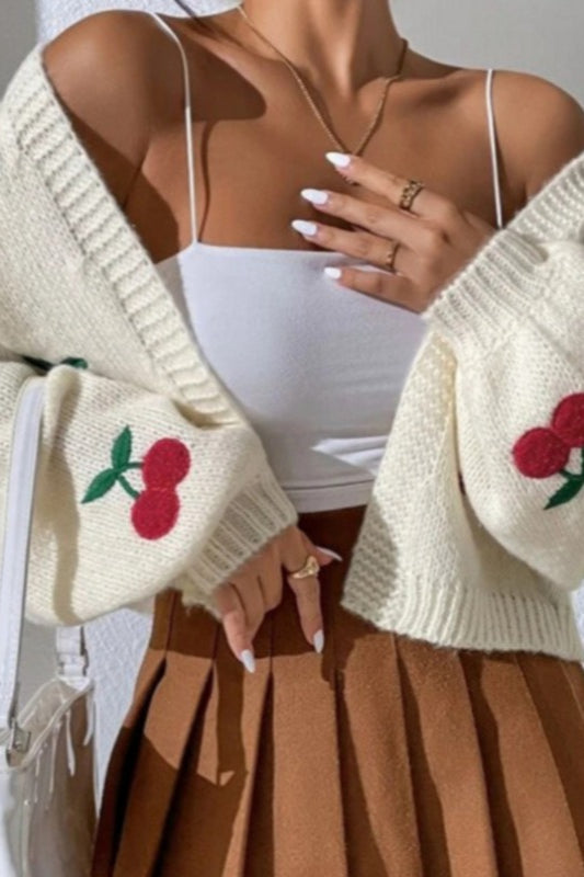 Thoughtfully Designed Sweater