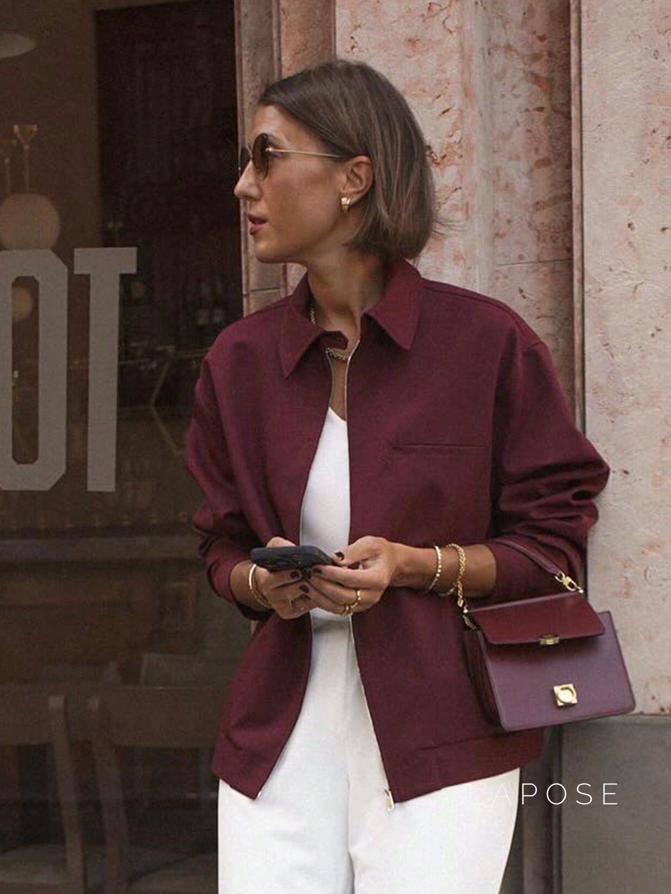 Beautifully Finished Jacket in a Timeless Design