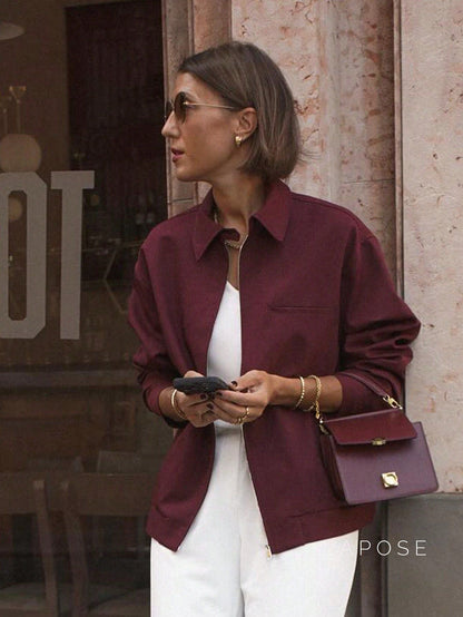 Beautifully Finished Jacket in a Timeless Design