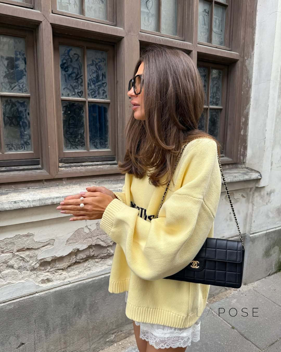 Classic Vintage & Enduringly Stylish Sweater