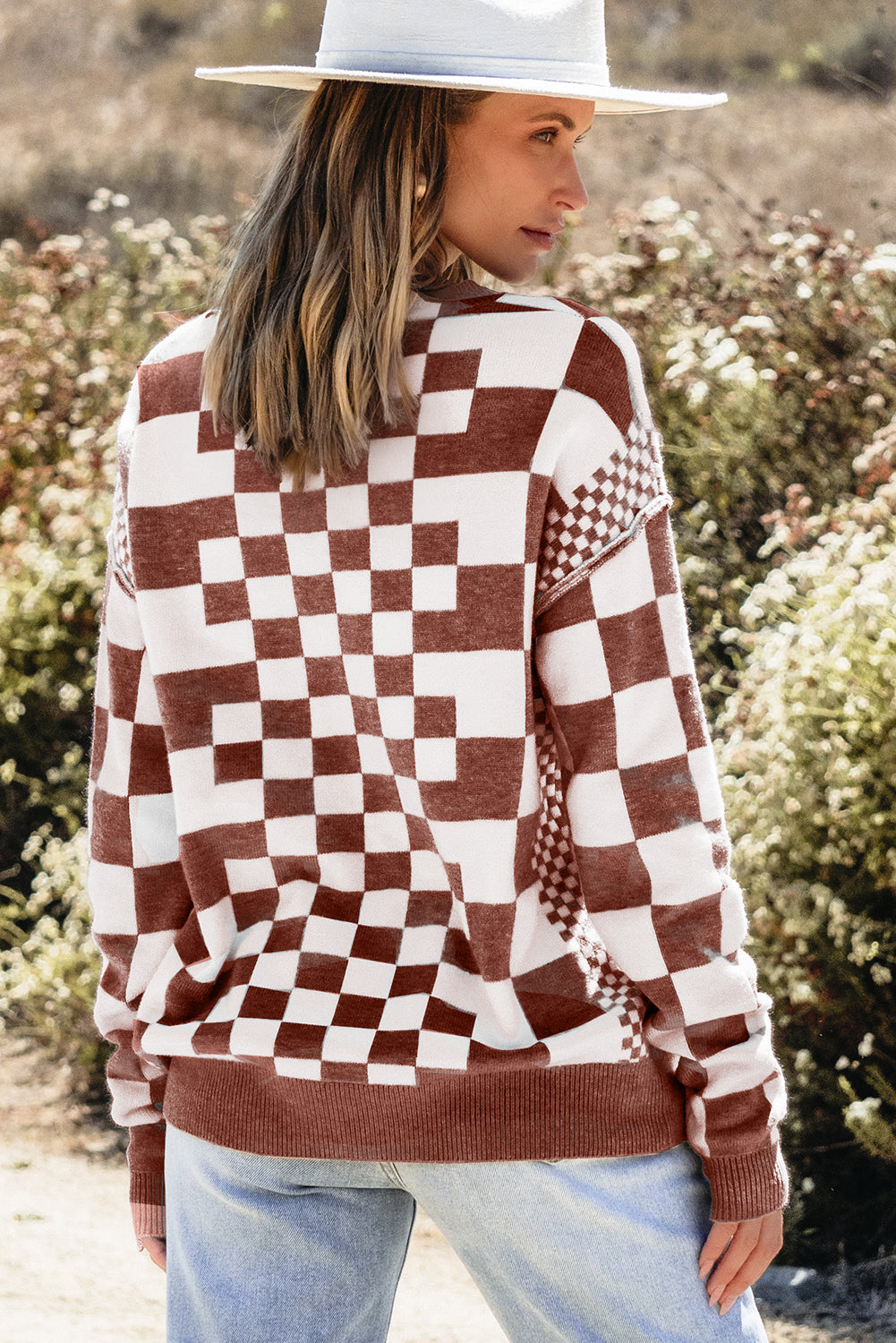 Classic Vintage Sweater