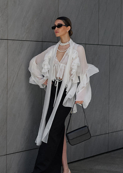 Beautifully Finished Blouse in a Timeless Design