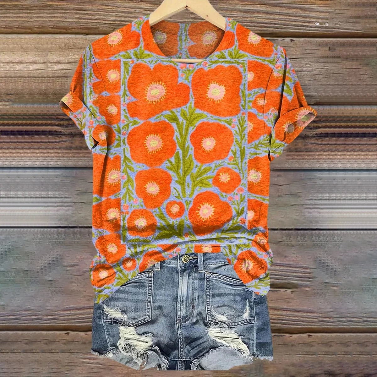 Vintage Inspired T-Shirt