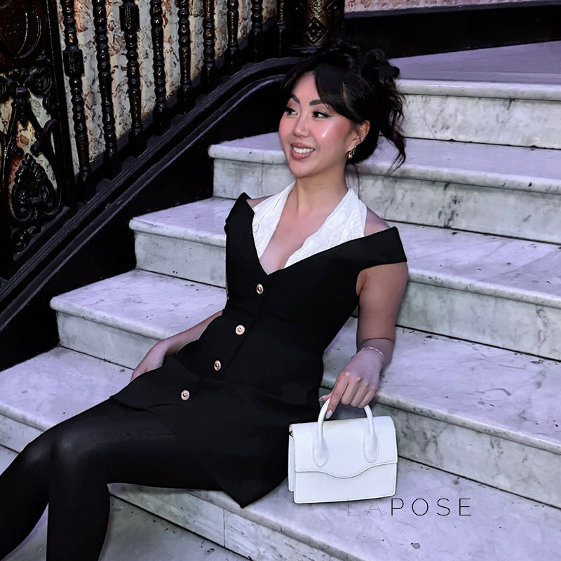 Sophisticated Dress with a Clean Classic Look