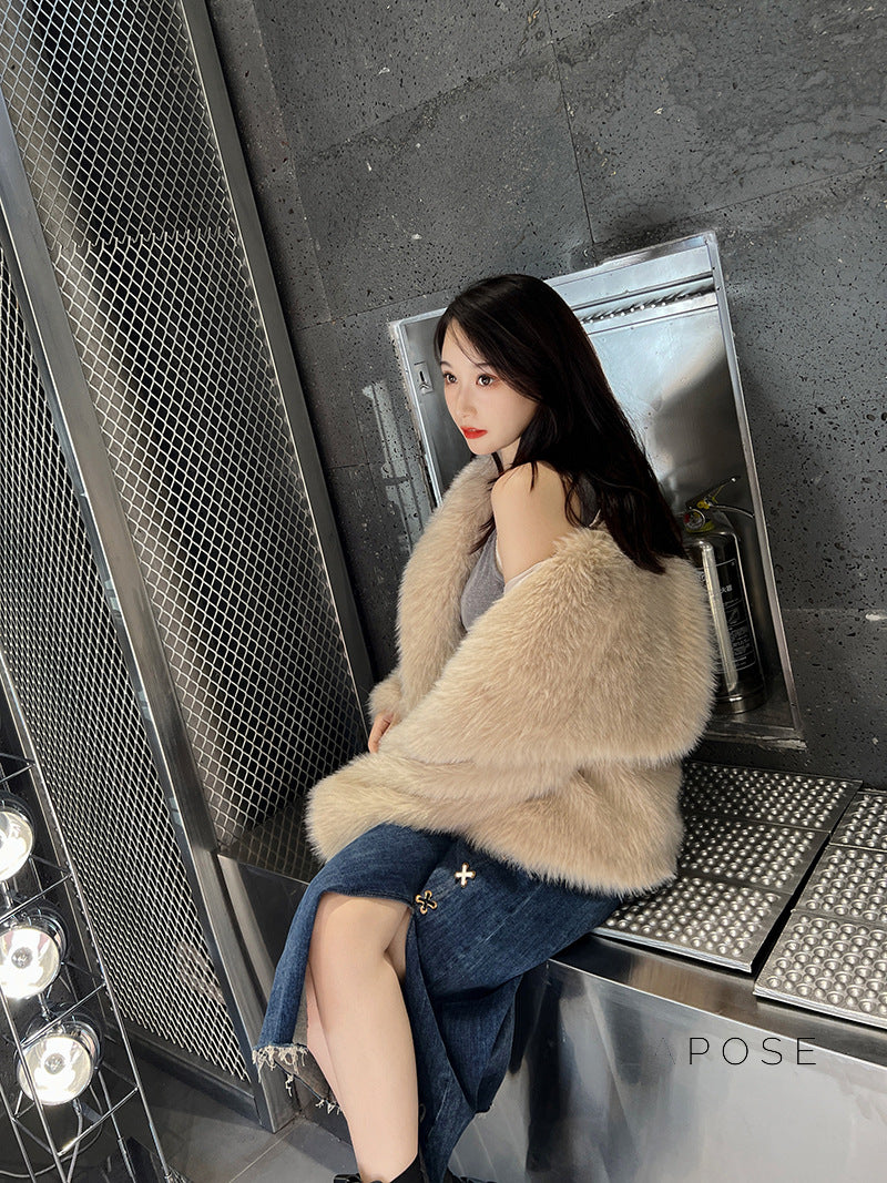 Beautifully Balanced Coat with Timeless Character