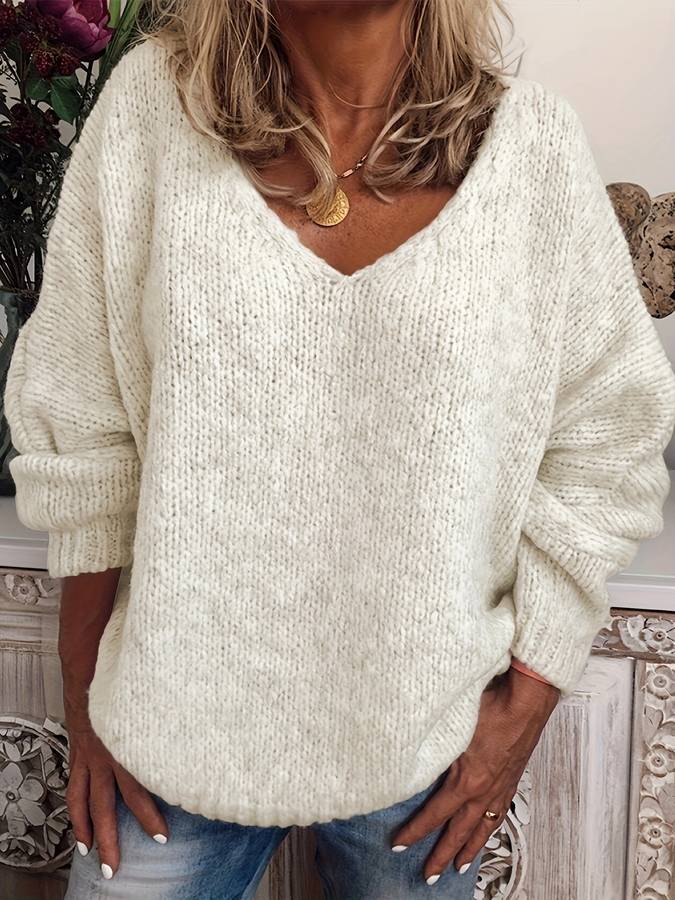 Thoughtfully Designed Sweater