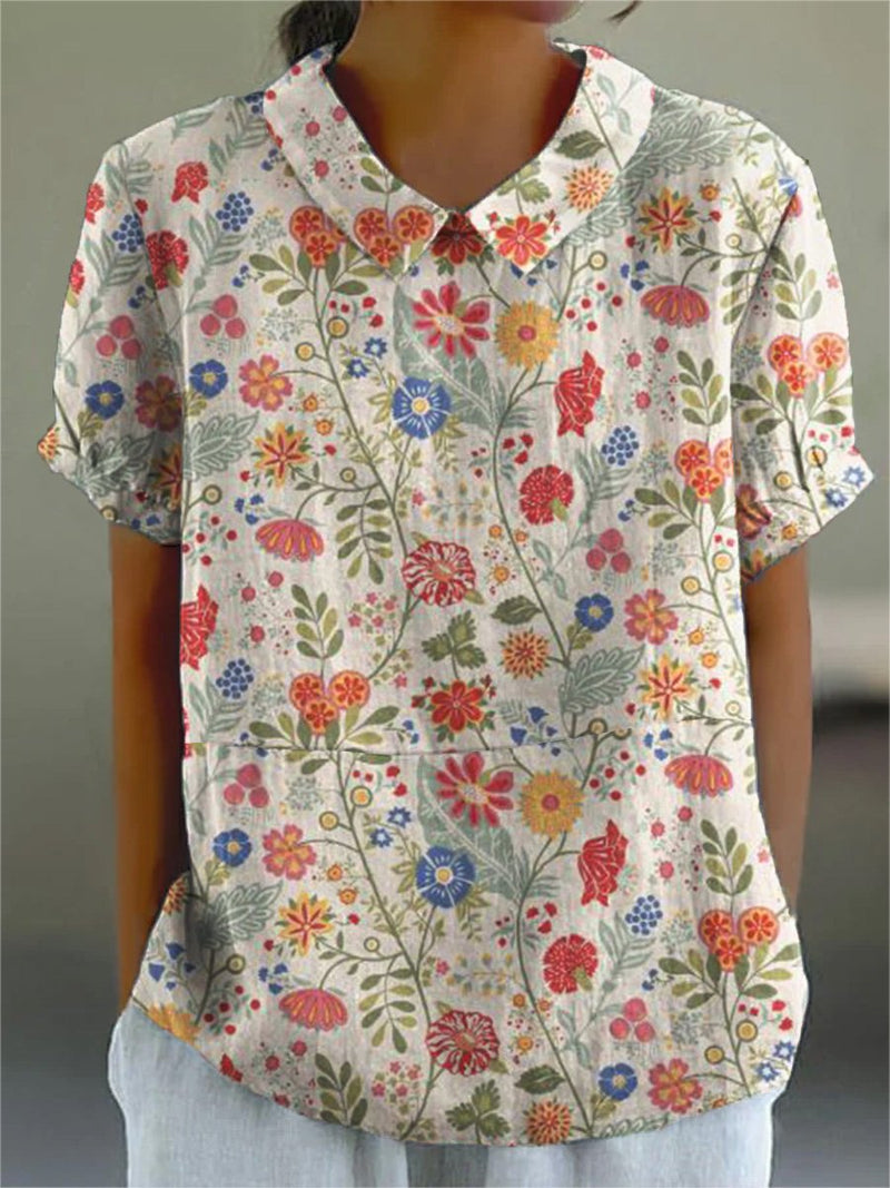 Thoughtfully Designed Shirt