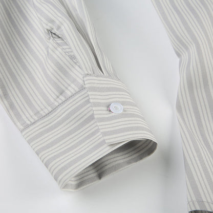 A Vintage Style Shirt with Delicate Timeless Details