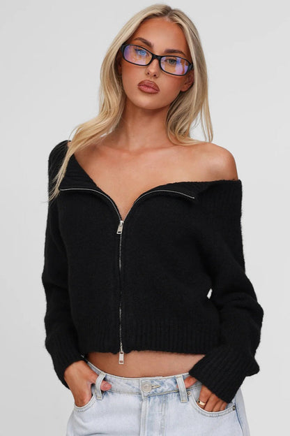 Classic Designed Cardigan