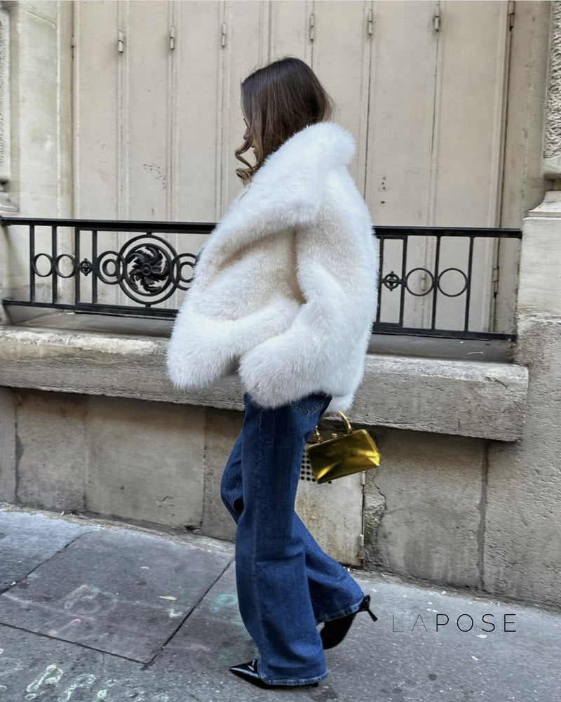 Beautifully Balanced Coat with Timeless Character