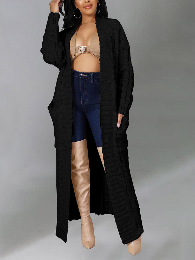 Classic Designed Cardigan