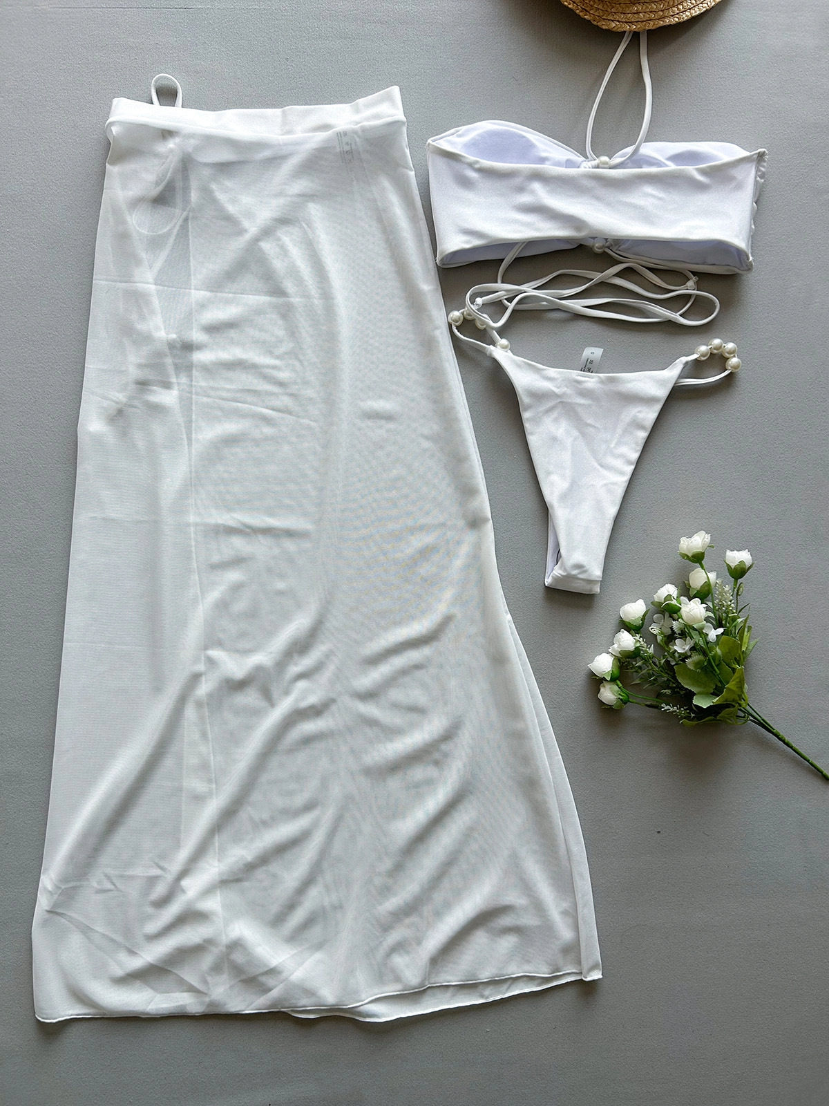 Beautifully Finished Bikini in a Timeless Design