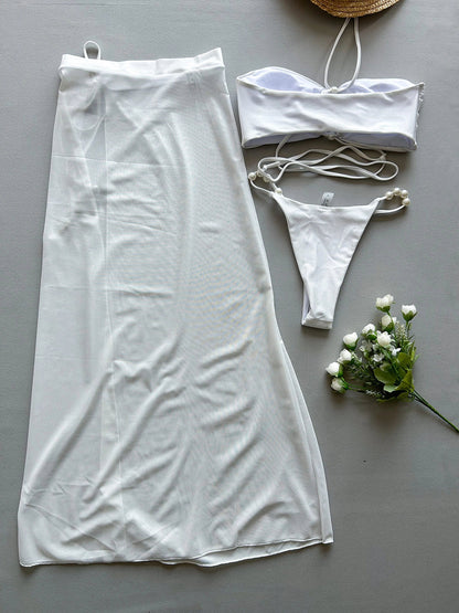 Beautifully Finished Bikini in a Timeless Design