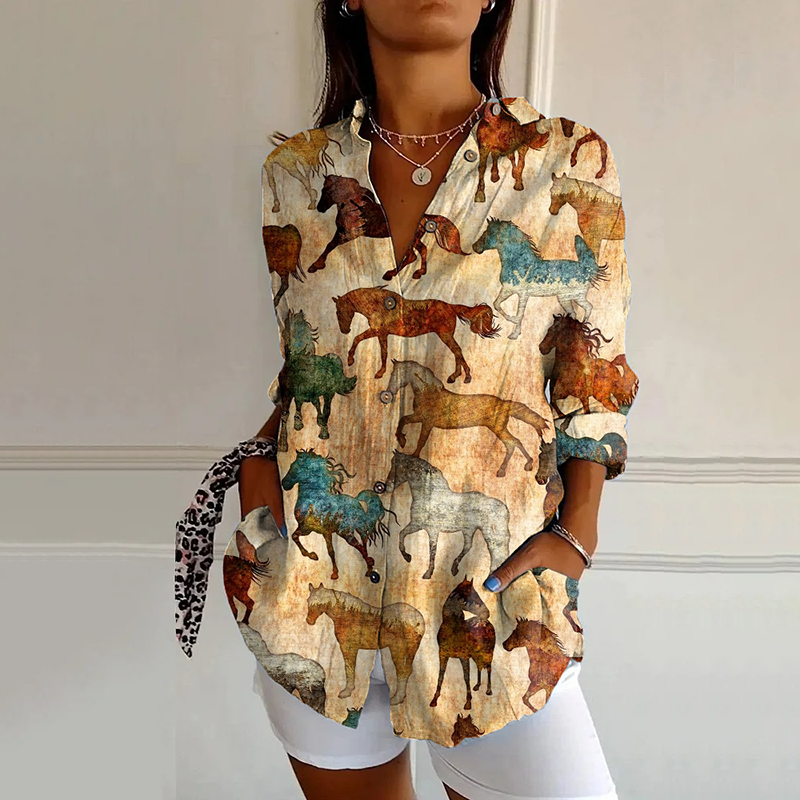 Vintage Inspired Shirt
