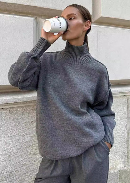 Gracefully Styled Sweater for Any Occasion