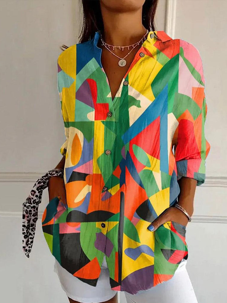 Elegantly Designed Shirt