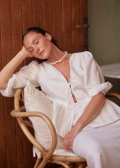 Classic Vintage Garment with a Flattering Fit