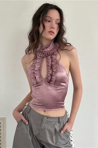 Classic Vintage & Enduringly Stylish Top