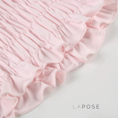 Well Tailored Garment with a Graceful Silhouette