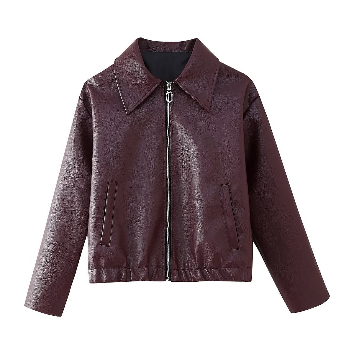 Classic Vintage Jacket with a Flattering Fit