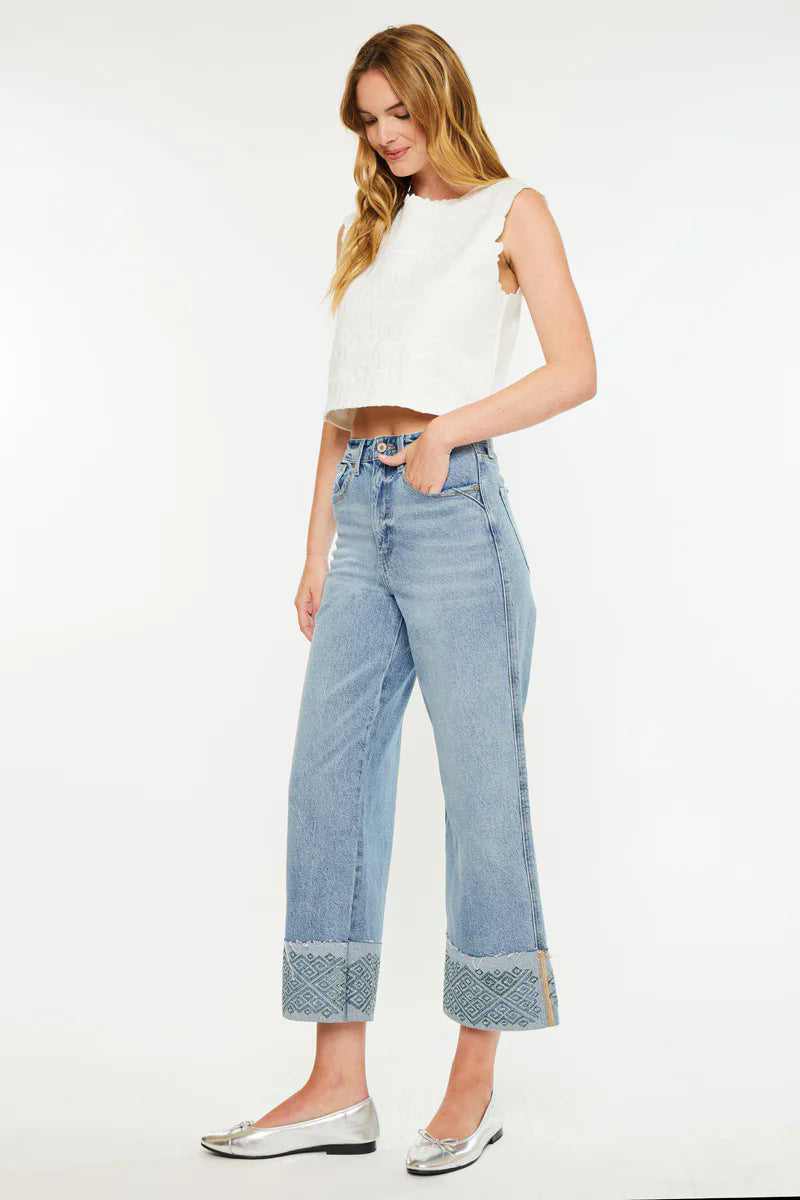 Gracefully Designed Garment