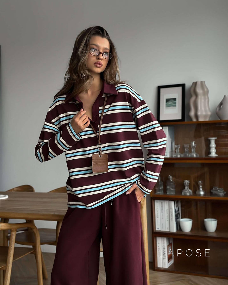 Gracefully Styled Garment for Any Occasion