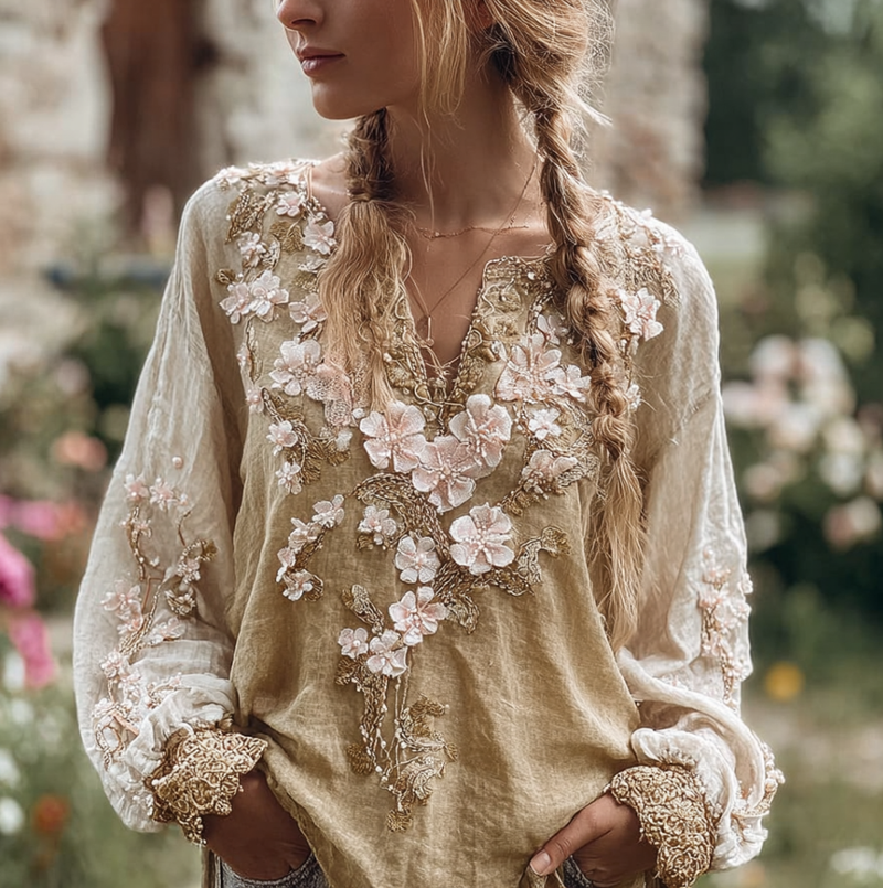 Beautifully Crafted Shirt