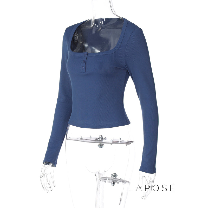 Beautifully Crafted Top in a Classic Style