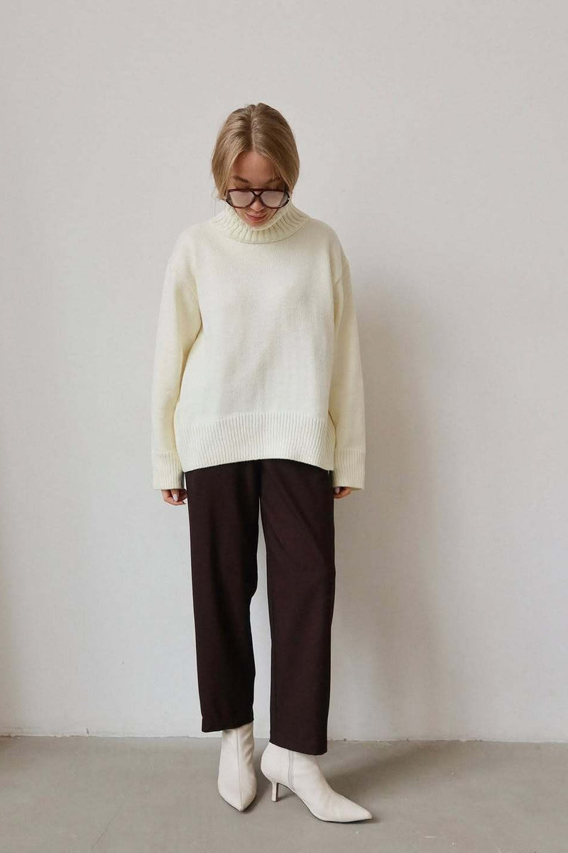 Classic Designed Sweater