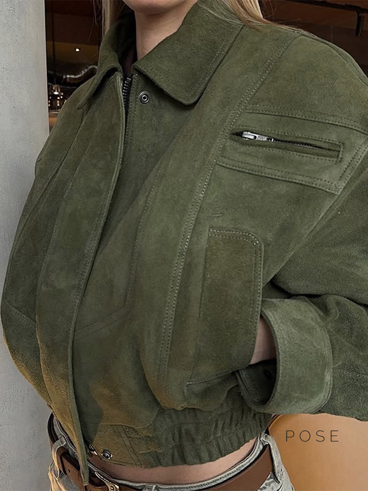 Elegantly Styled Jacket for Everyday Wear