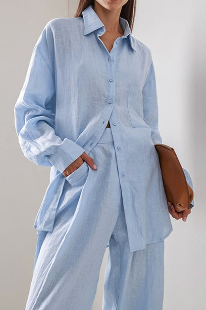 Vintage Inspired Pants with a Contemporary Edge