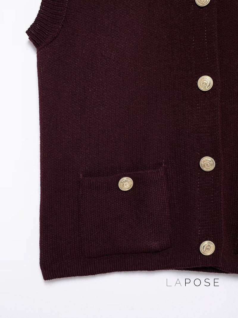 Vintage Inspired Garment with a Contemporary Edge