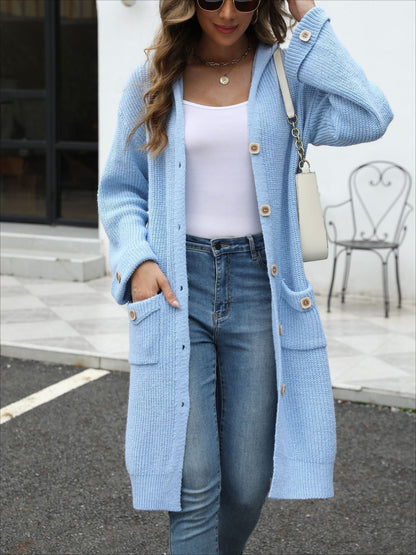 Thoughtfully Designed Cardigan