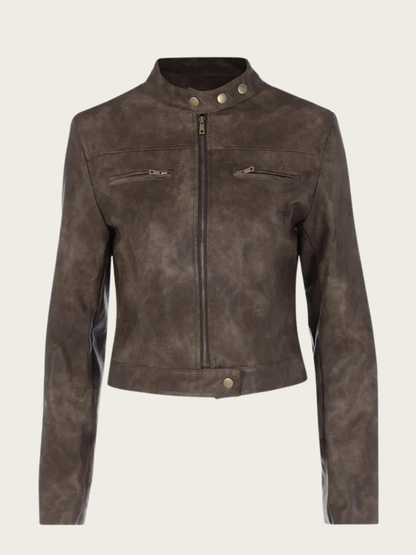 Gracefully Styled Jacket for Any Occasion