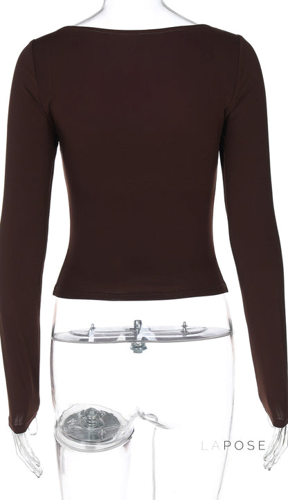 Beautifully Crafted Top in a Classic Style