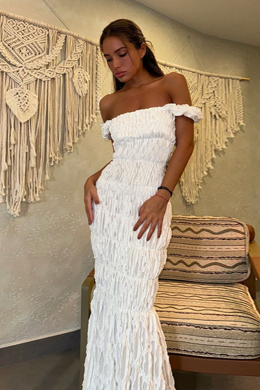 Gracefully Designed Dress